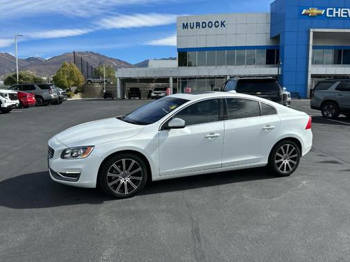 2018 Volvo S60 Inscription T5