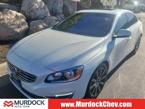 2018 Volvo S60 Inscription T5
