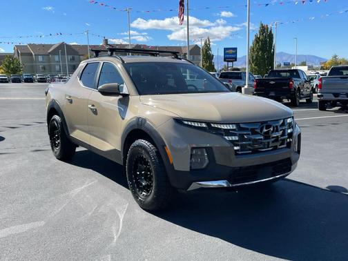 2023 Hyundai SANTA CRUZ 2.5T Limited