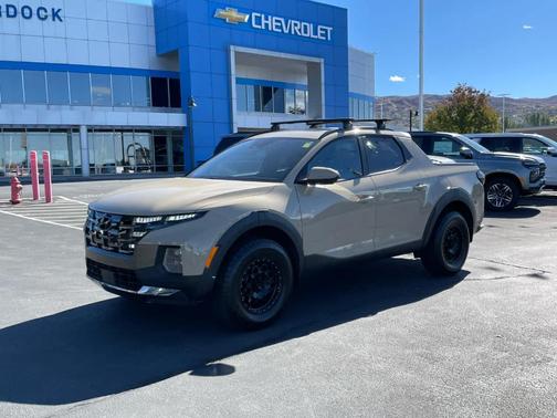 2023 Hyundai SANTA CRUZ 2.5T Limited