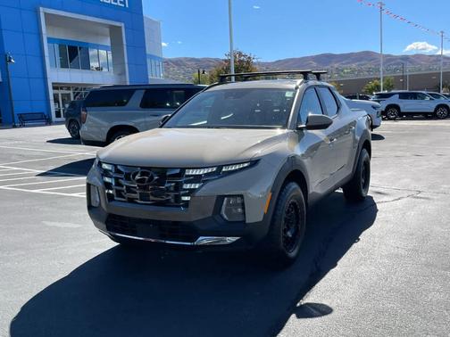 2023 Hyundai SANTA CRUZ 2.5T Limited