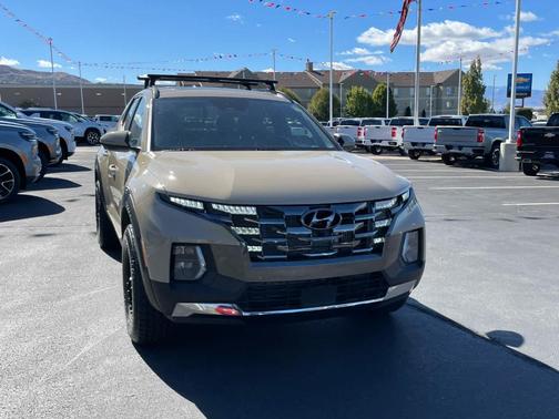 2023 Hyundai SANTA CRUZ 2.5T Limited