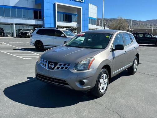 2015 Nissan Rogue Select S