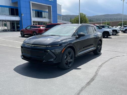 2025 Chevrolet Equinox EV RS