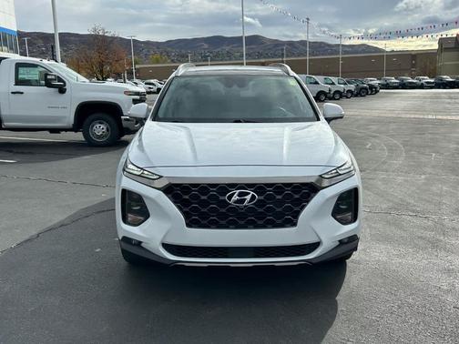 2020 Hyundai SANTA FE 2.0T Limited