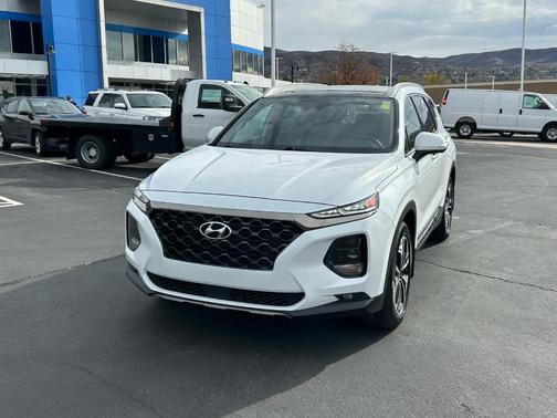 2020 Hyundai SANTA FE 2.0T Limited