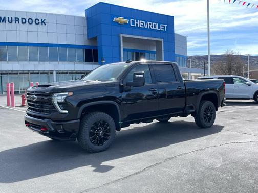 2026 Chevrolet Silverado 3500 LTZ