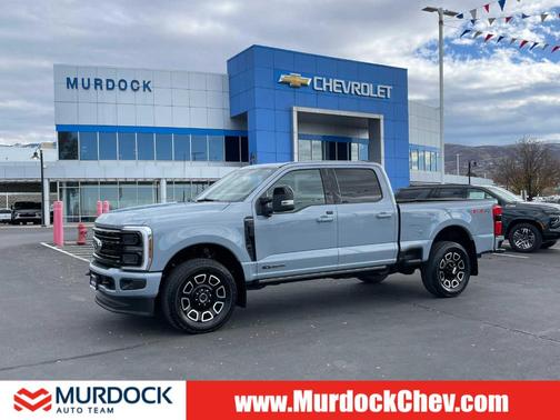 2025 Ford F-350 Platinum