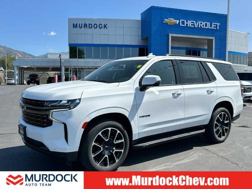 2022 Chevrolet Tahoe RST