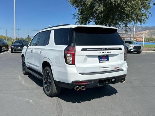 2022 Chevrolet Tahoe RST
