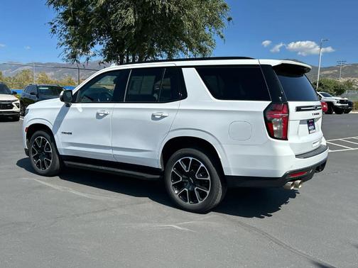 2022 Chevrolet Tahoe RST