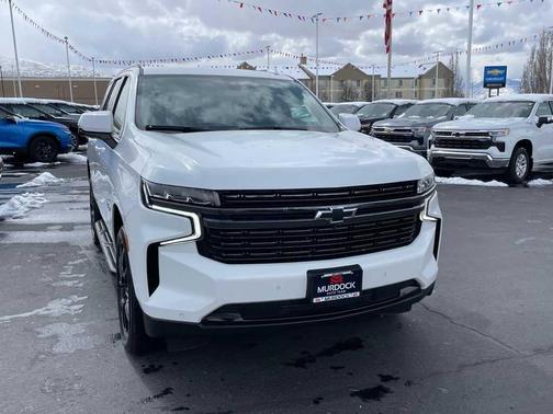 2022 Chevrolet Tahoe RST