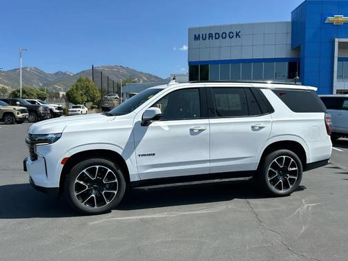 2022 Chevrolet Tahoe RST