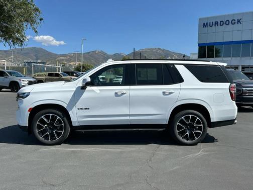 2022 Chevrolet Tahoe RST