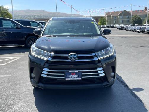 2017 Toyota Highlander Hybrid Limited