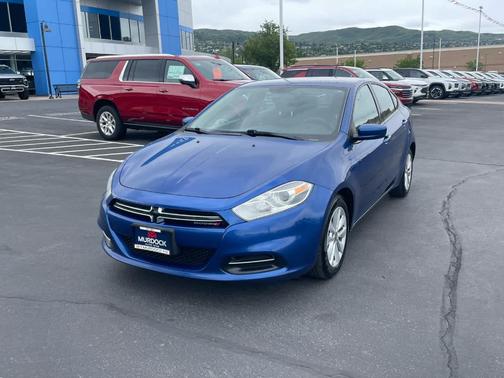 2014 Dodge Dart AERO