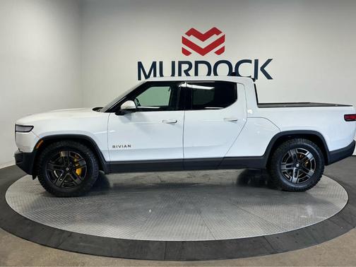 2022 Rivian R1T Adventure Package