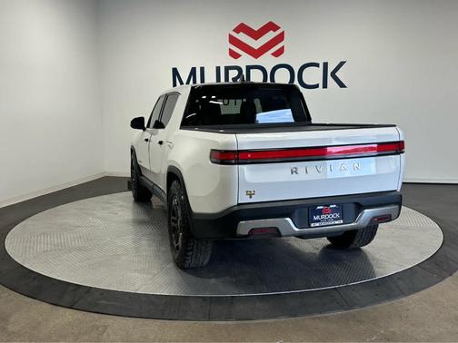 2022 Rivian R1T Adventure Package