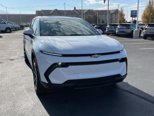 2026 Chevrolet Equinox EV LT 1