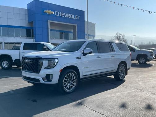 2023 GMC Yukon XL Denali Ultimate