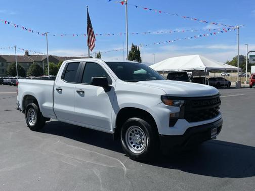 2024 Chevrolet Silverado 1500 WT