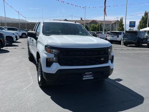 2024 Chevrolet Silverado 1500 WT