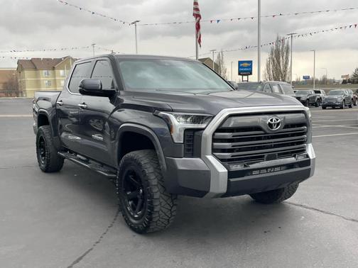 2024 Toyota Tundra Limited