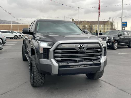 2024 Toyota Tundra Limited