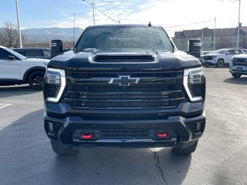 2025 Chevrolet Silverado 2500 LTZ