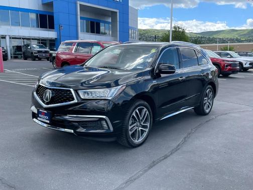 2017 Acura MDX Sport Hybrid 3.0L w/Advance Package