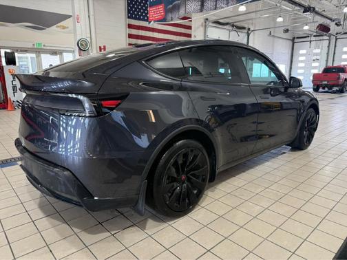 2026 Tesla Model Y Long Range