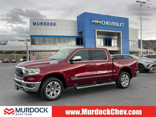 2024 RAM 1500 Limited