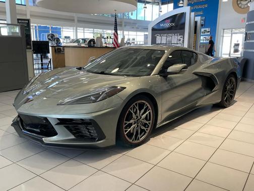 2024 Chevrolet Corvette Stingray w/2LT