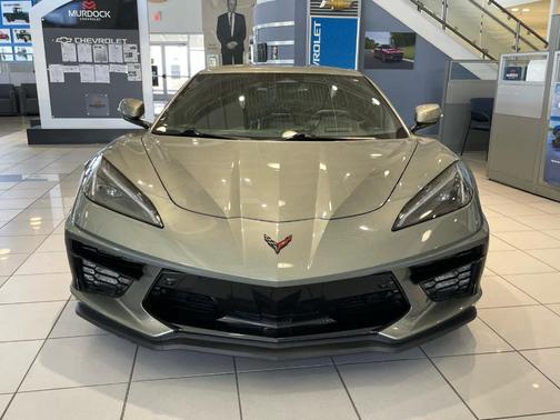 2024 Chevrolet Corvette Stingray w/2LT