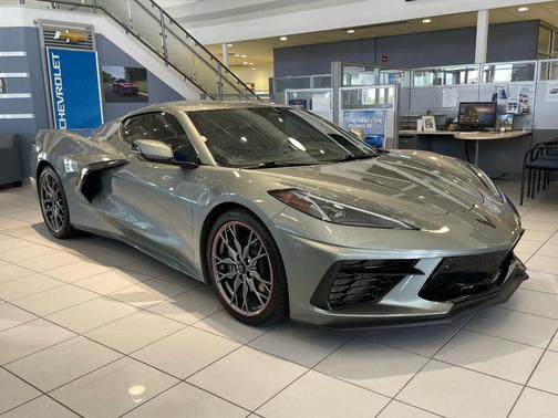 2024 Chevrolet Corvette Stingray w/2LT