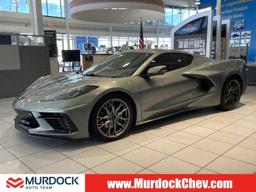 2024 Chevrolet Corvette Stingray w/2LT