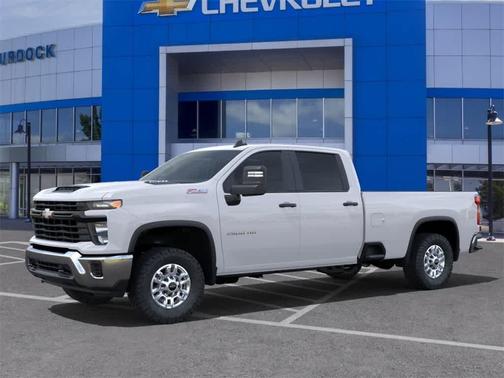 2025 Chevrolet Silverado 2500 WT