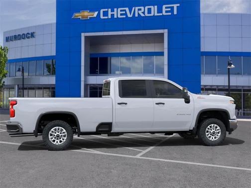 2025 Chevrolet Silverado 2500 WT