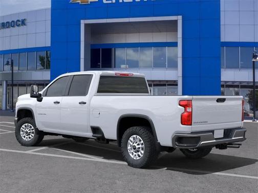 2025 Chevrolet Silverado 2500 WT