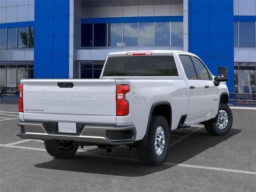 2025 Chevrolet Silverado 2500 WT