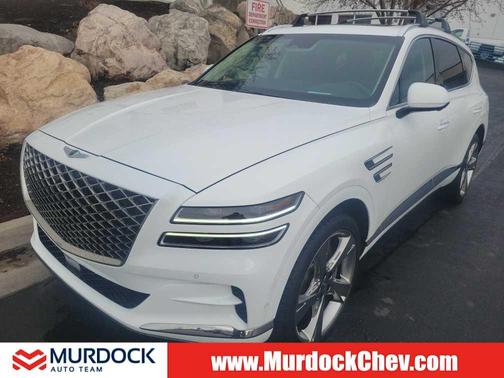 2024 Genesis GV80 3.5T