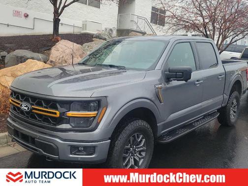 2025 Ford F-150 Tremor