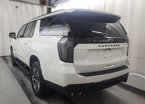 2025 Chevrolet Suburban Z71