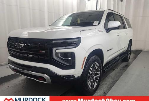 2025 Chevrolet Suburban Z71