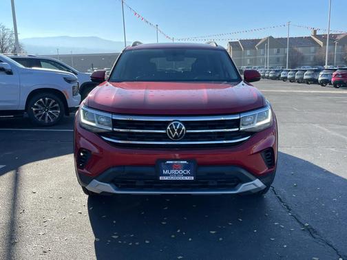2022 Volkswagen Atlas 3.6L SE w/Technology
