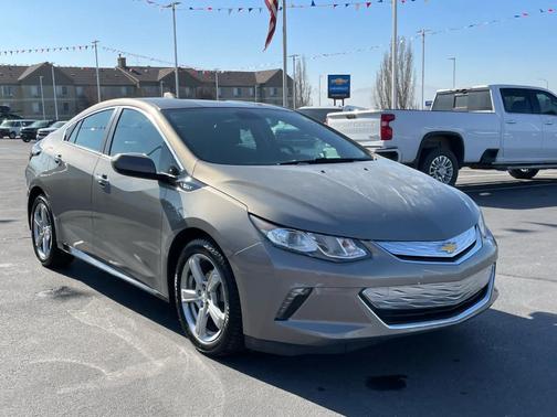 2017 Chevrolet Volt LT