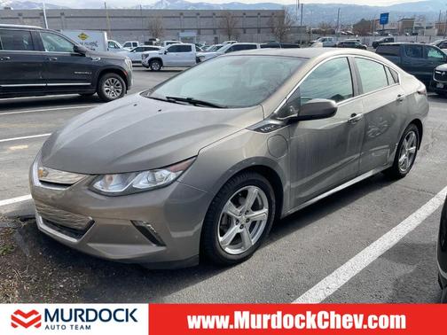 2017 Chevrolet Volt LT