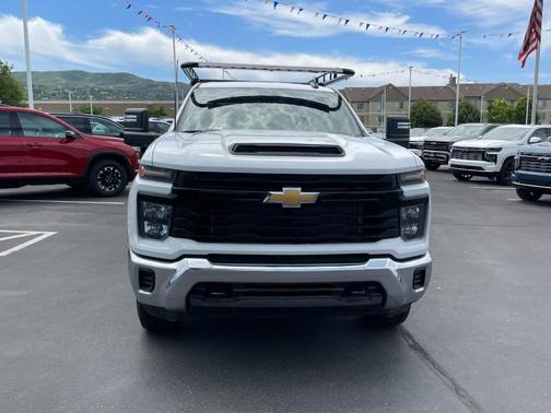 2025 Chevrolet Silverado 2500 WT
