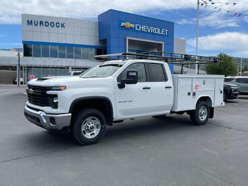 2025 Chevrolet Silverado 2500 WT