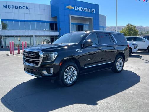 2022 GMC Yukon SLT